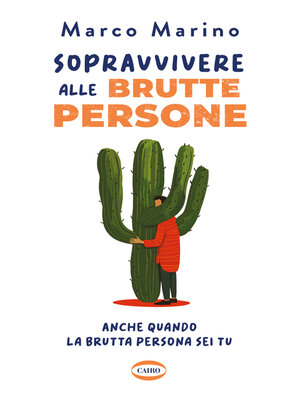 cover image of Sopravvivere alle brutte persone
